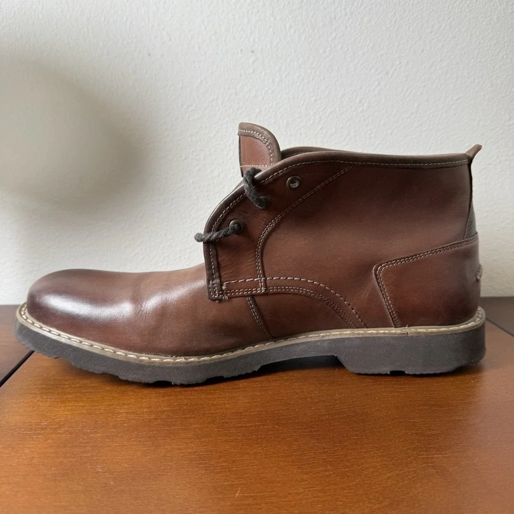 Florsheim shipping leather